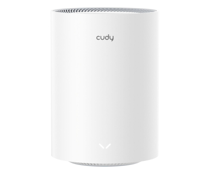 Router CUDY M3000 (3000Mb/s a/b/g/n/ac/ax) 1-Pack